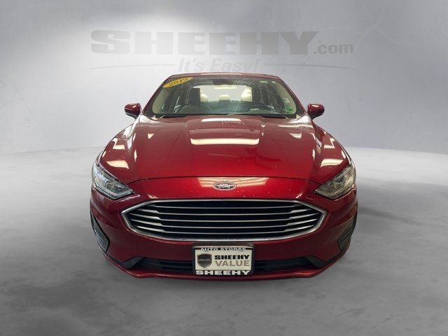 2019 Ford Fusion SE Springfield VA