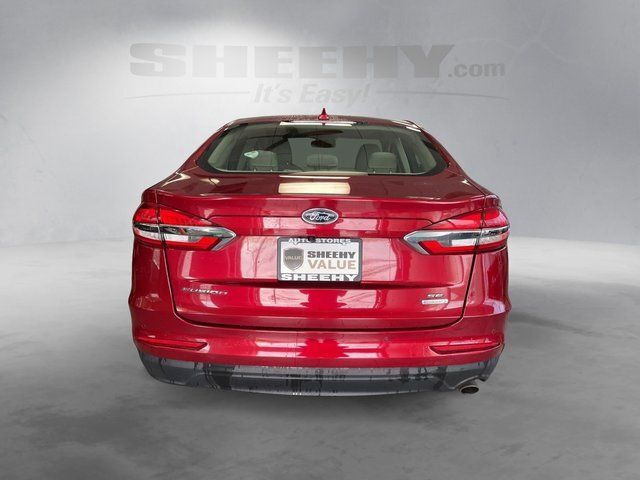 2019 Ford Fusion SE Springfield VA
