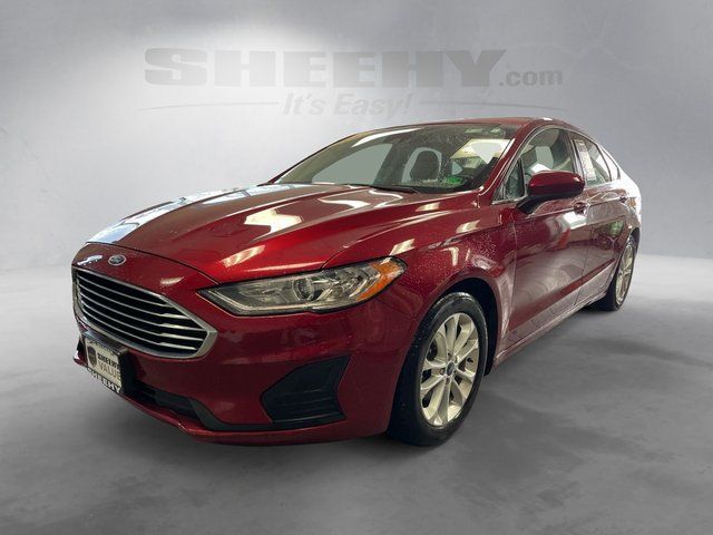 2019 Ford Fusion SE Springfield VA