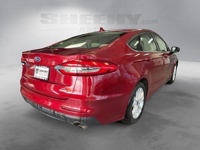 2019 Ford Fusion SE Springfield VA