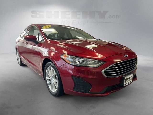 2019 Ford Fusion SE Springfield VA