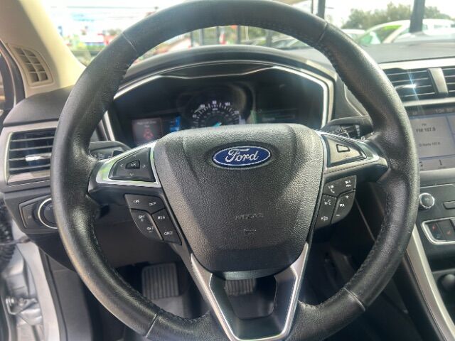 2019 Ford Fusion SEL Houston TX