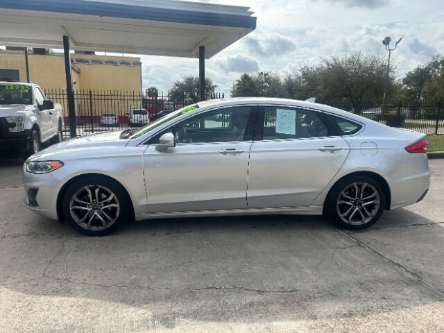 2019 Ford Fusion SEL Houston TX