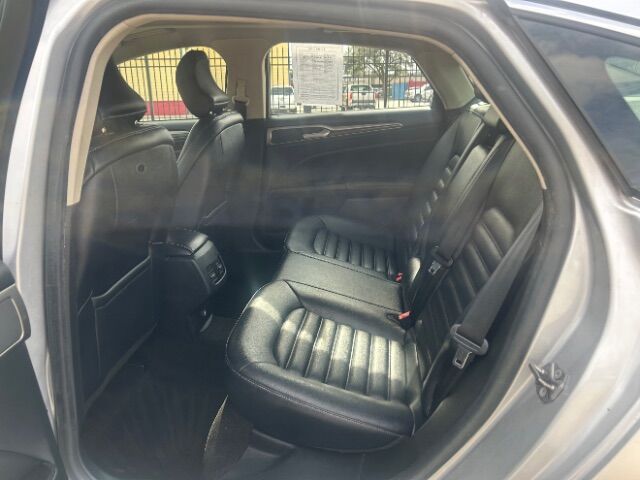 2019 Ford Fusion SEL Houston TX