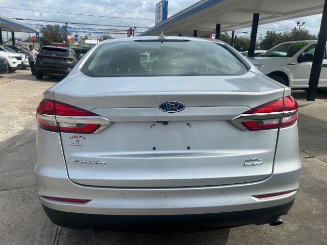 2019 Ford Fusion SEL Houston TX