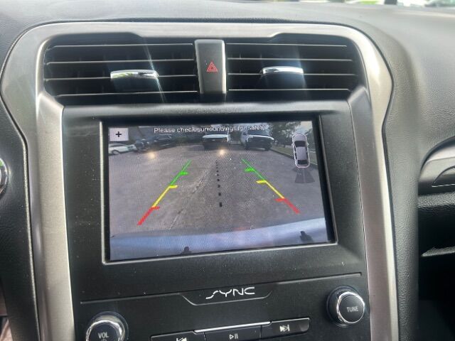 2019 Ford Fusion SEL Houston TX