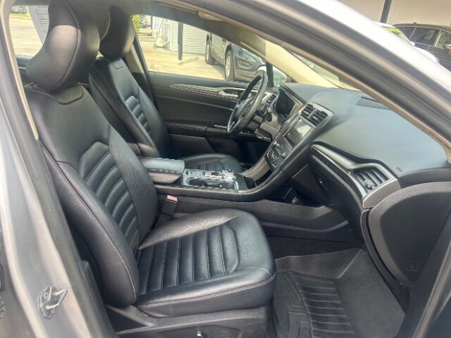 2019 Ford Fusion SEL Houston TX