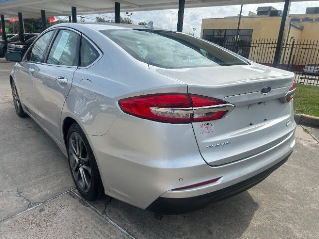 2019 Ford Fusion SEL Houston TX