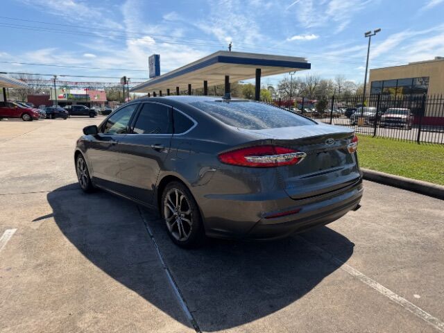 2019 Ford Fusion SEL Houston TX