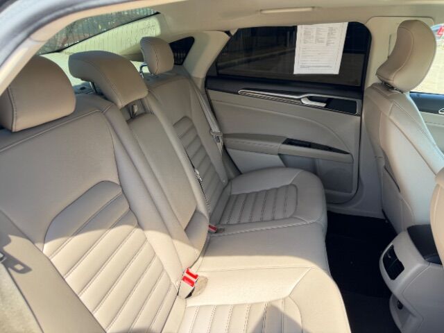 2019 Ford Fusion SEL Houston TX