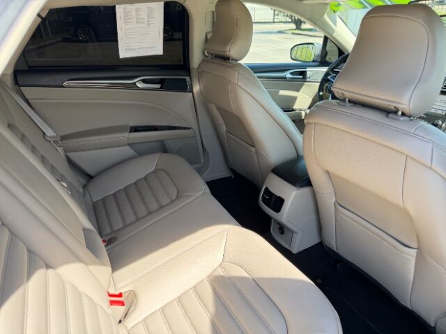 2019 Ford Fusion SEL Houston TX