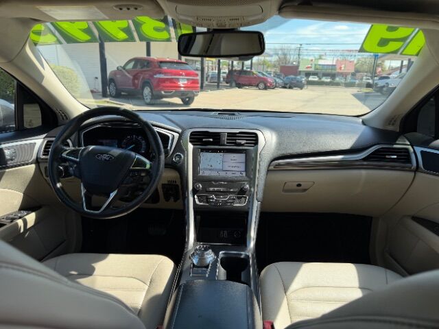 2019 Ford Fusion SEL Houston TX