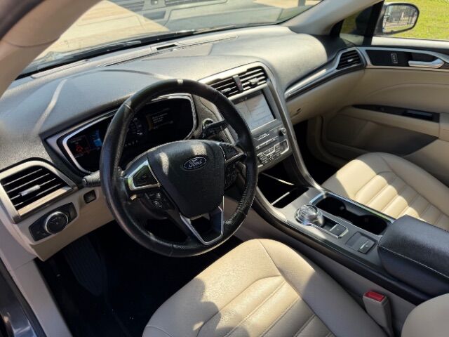 2019 Ford Fusion SEL Houston TX