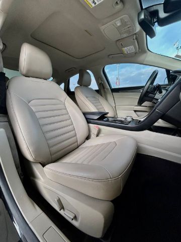 2019 Ford Fusion SEL Houston TX