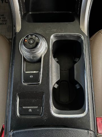 2019 Ford Fusion SEL Houston TX