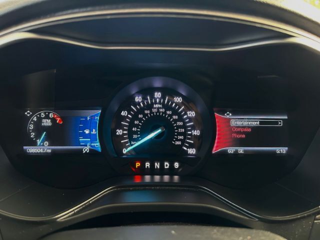 2019 Ford Fusion SEL Houston TX