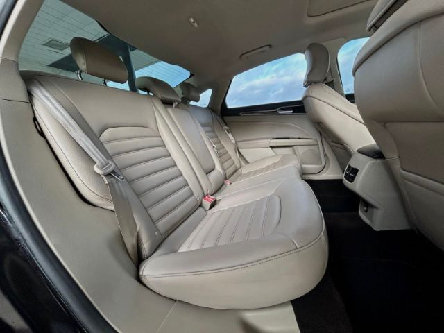 2019 Ford Fusion SEL Houston TX