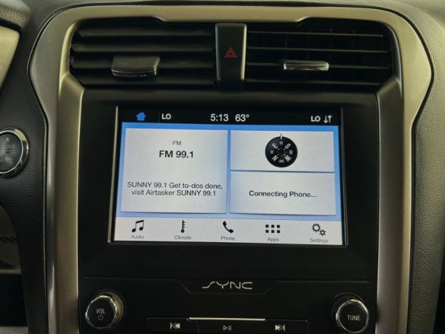 2019 Ford Fusion SEL Houston TX