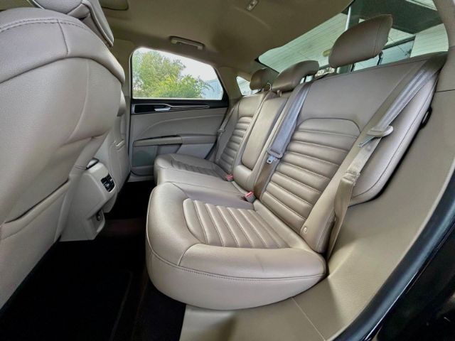 2019 Ford Fusion SEL Houston TX