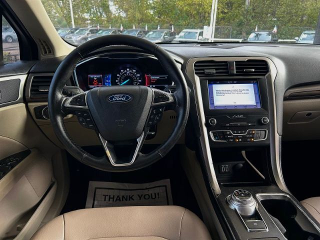 2019 Ford Fusion SEL Houston TX