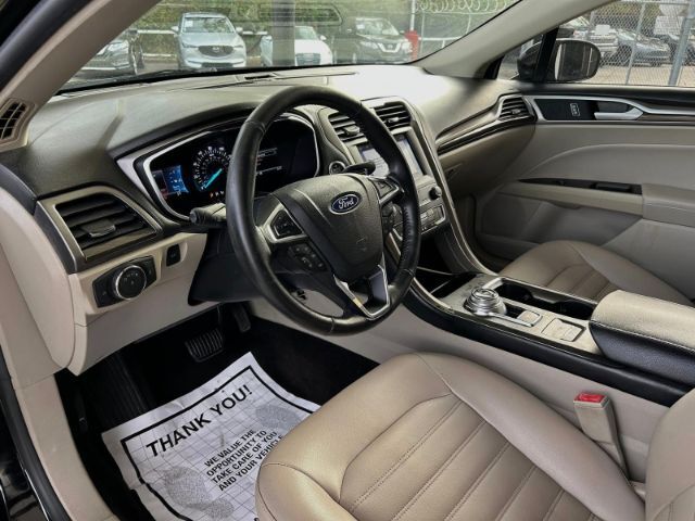 2019 Ford Fusion SEL Houston TX