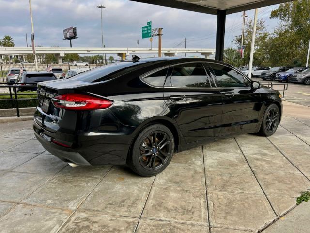 2019 Ford Fusion SEL Houston TX