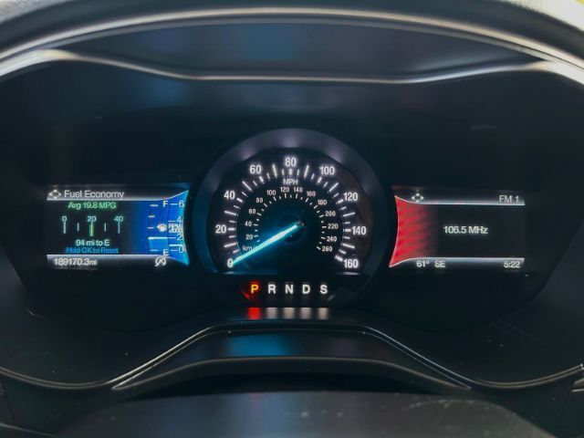 2019 Ford Fusion SEL Houston TX