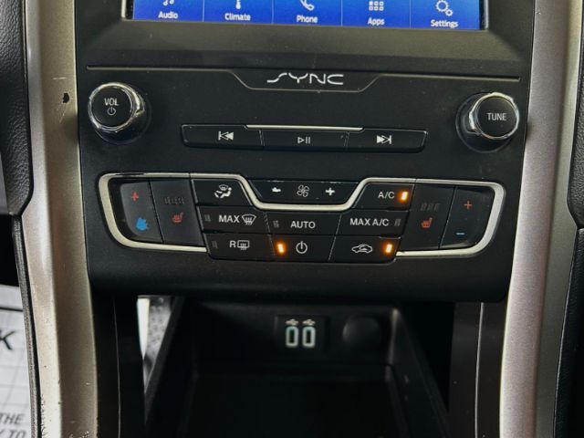 2019 Ford Fusion SEL Houston TX