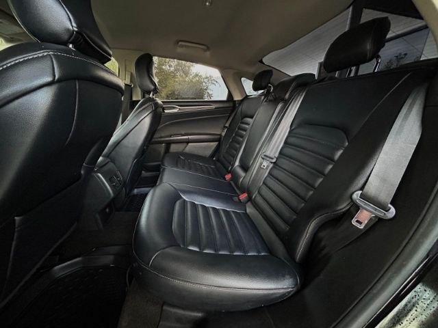 2019 Ford Fusion SEL Houston TX