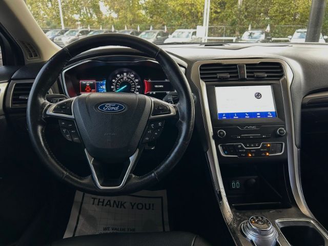 2019 Ford Fusion SEL Houston TX
