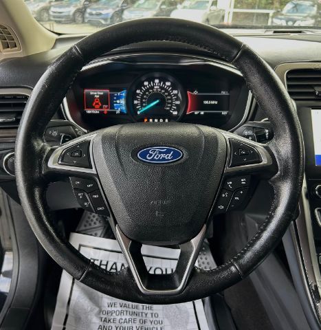 2019 Ford Fusion SEL Houston TX