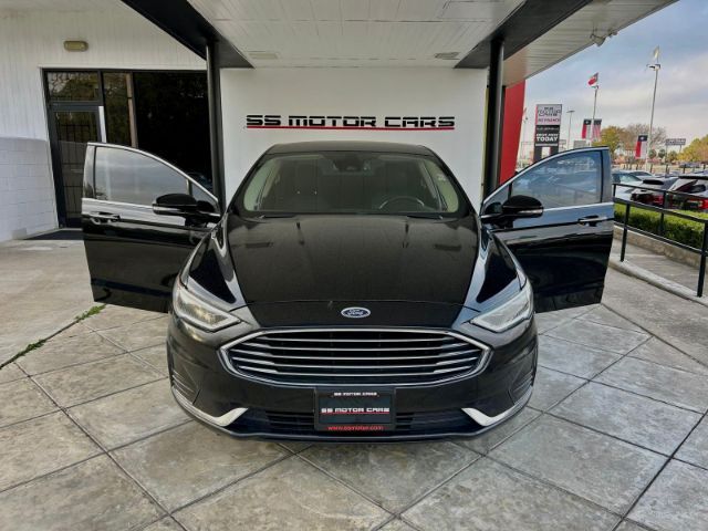 2019 Ford Fusion SEL Houston TX