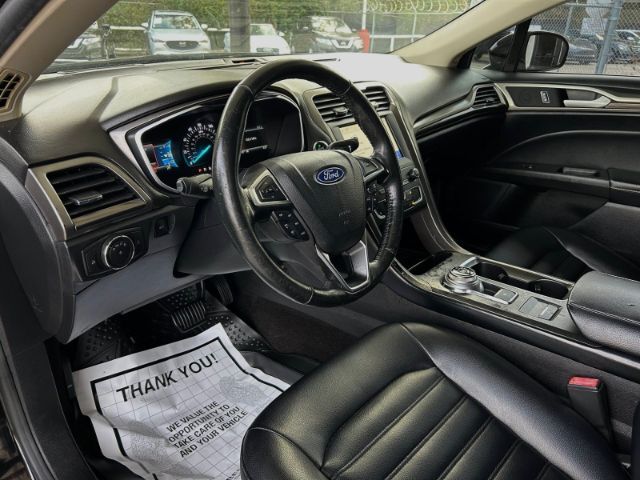 2019 Ford Fusion SEL Houston TX