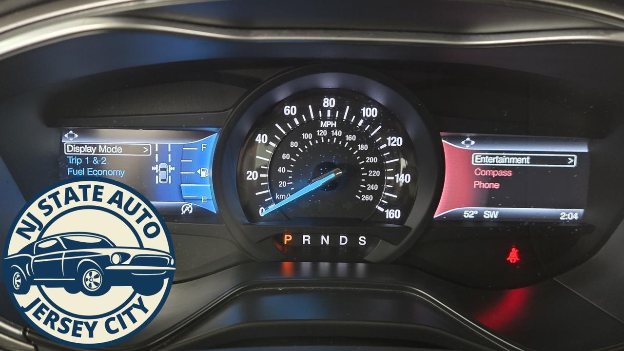 2019 Ford Fusion SEL Jersey City NJ