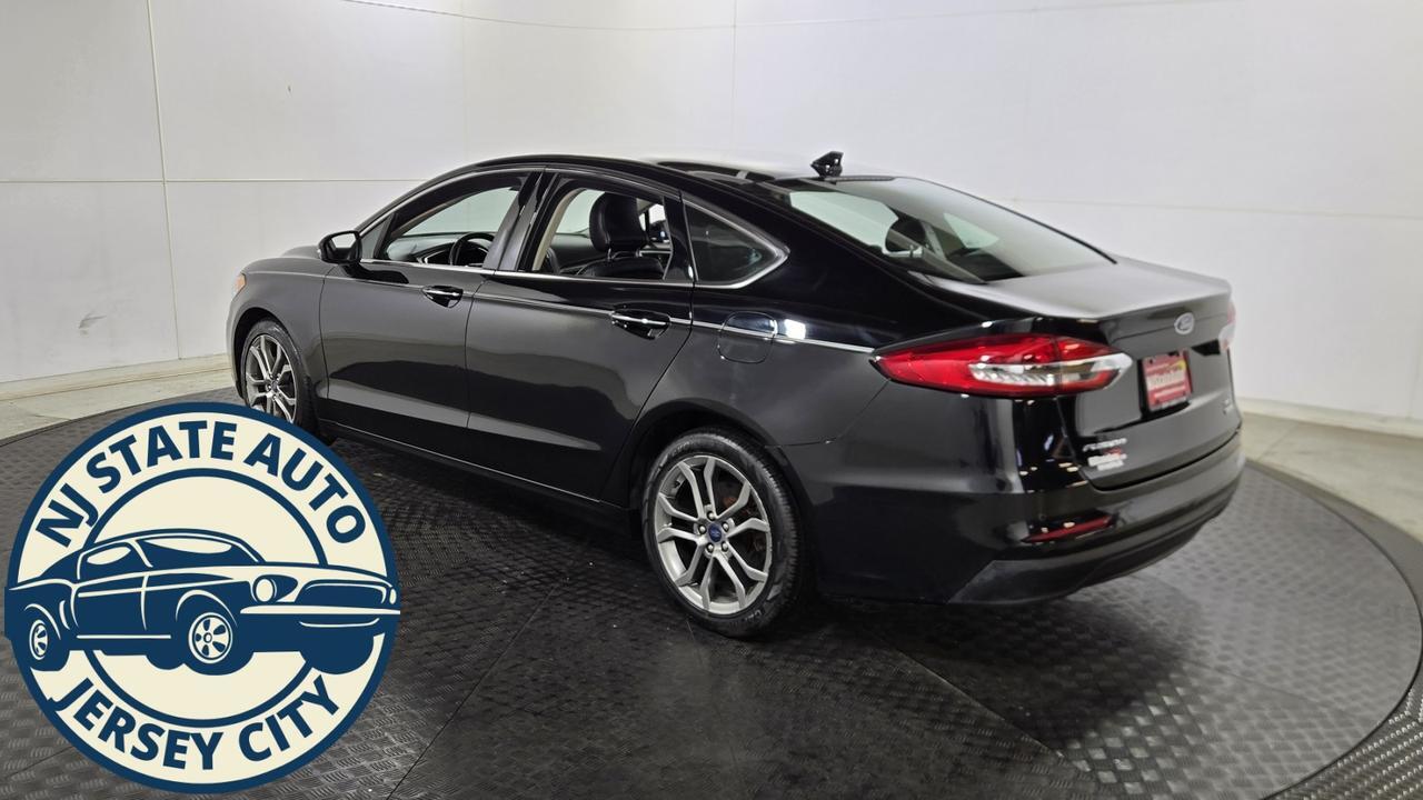 2019 Ford Fusion SEL Jersey City NJ
