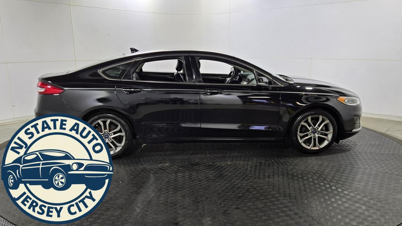 2019 Ford Fusion SEL Jersey City NJ