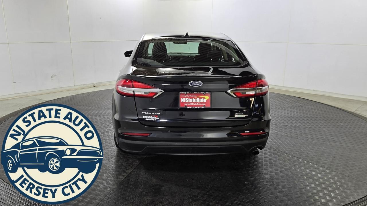 2019 Ford Fusion SEL Jersey City NJ