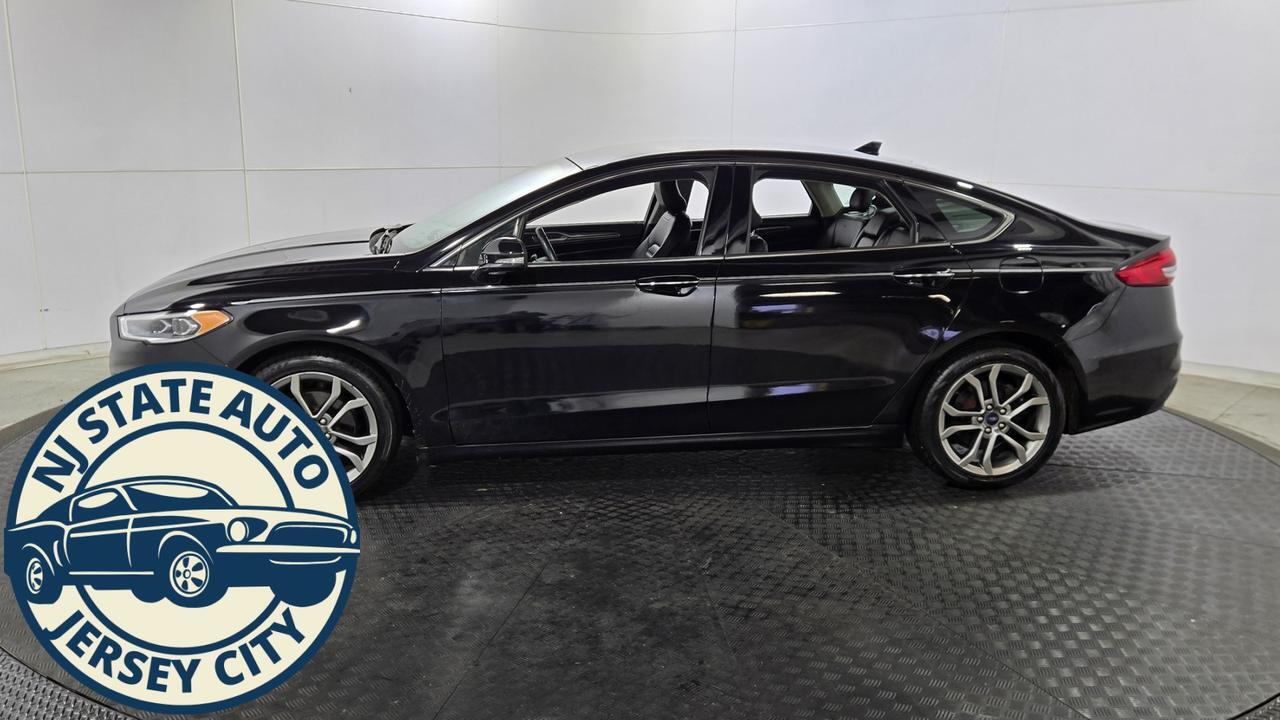 2019 Ford Fusion SEL Jersey City NJ