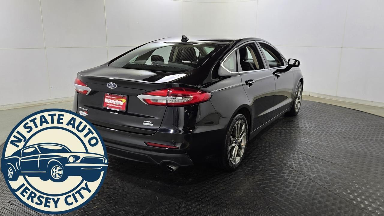 2019 Ford Fusion SEL Jersey City NJ