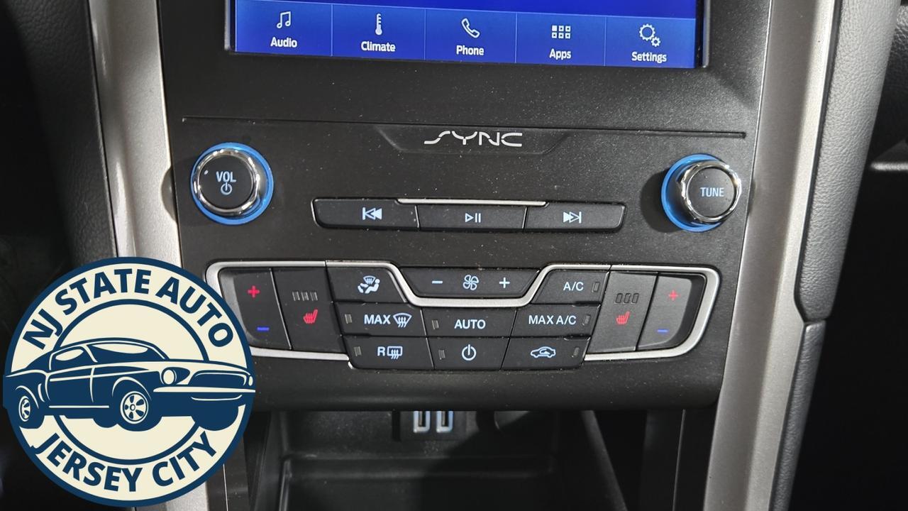 2019 Ford Fusion SEL Jersey City NJ