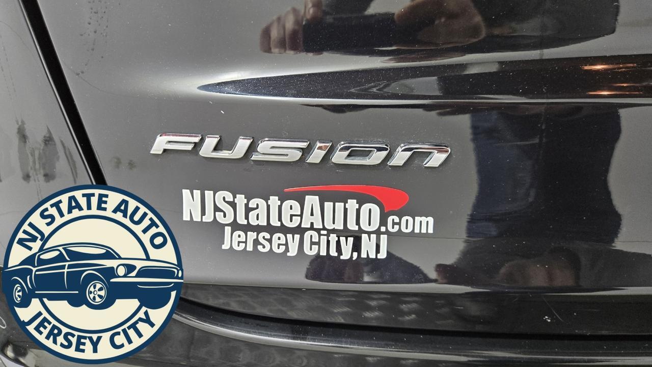 2019 Ford Fusion SEL Jersey City NJ