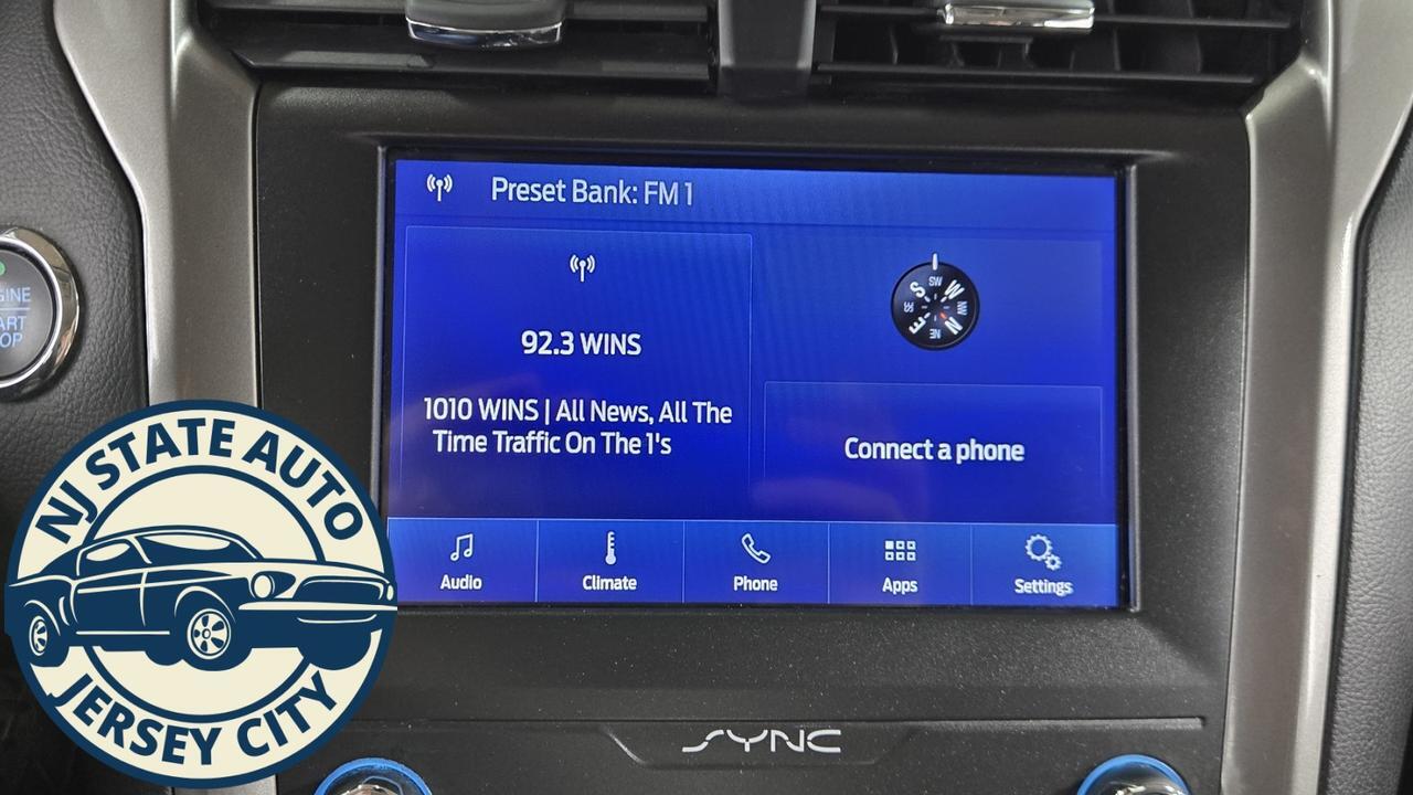 2019 Ford Fusion SEL Jersey City NJ