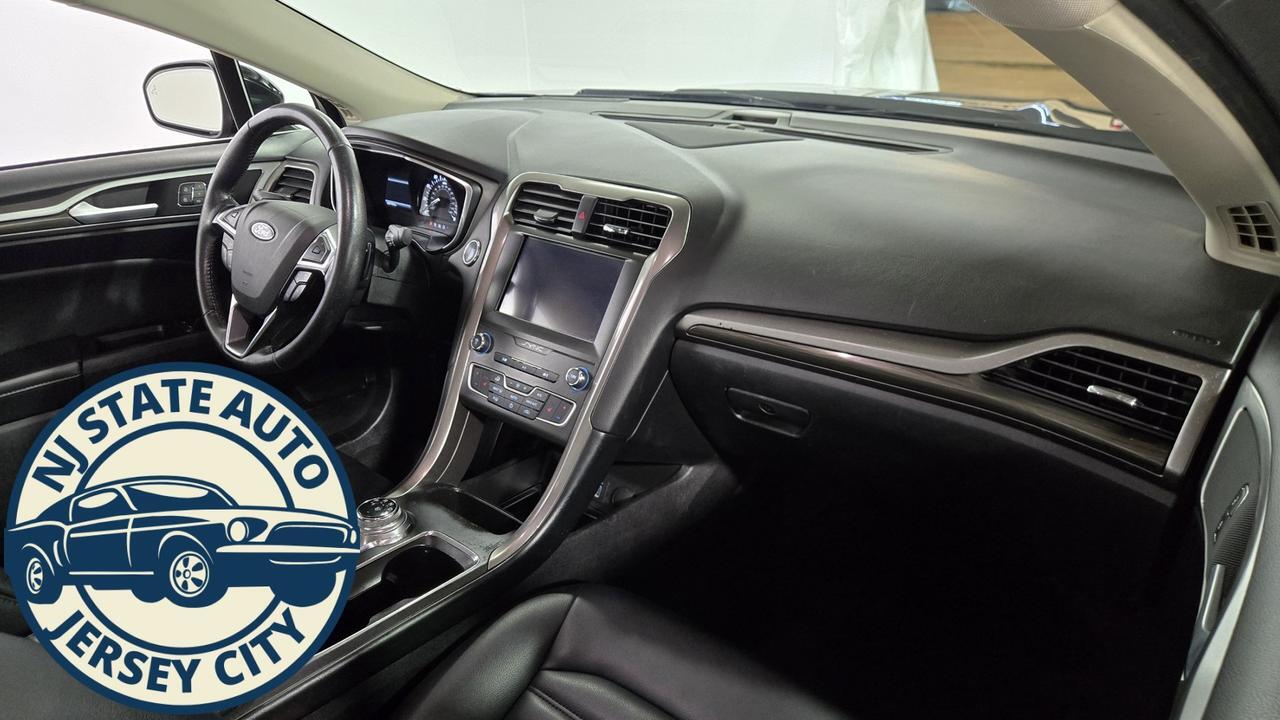 2019 Ford Fusion SEL Jersey City NJ
