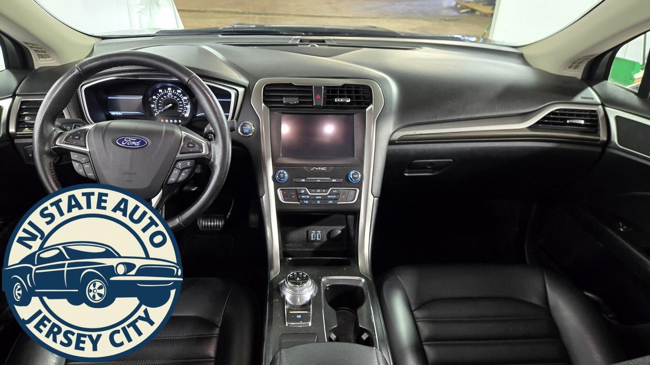 2019 Ford Fusion SEL Jersey City NJ