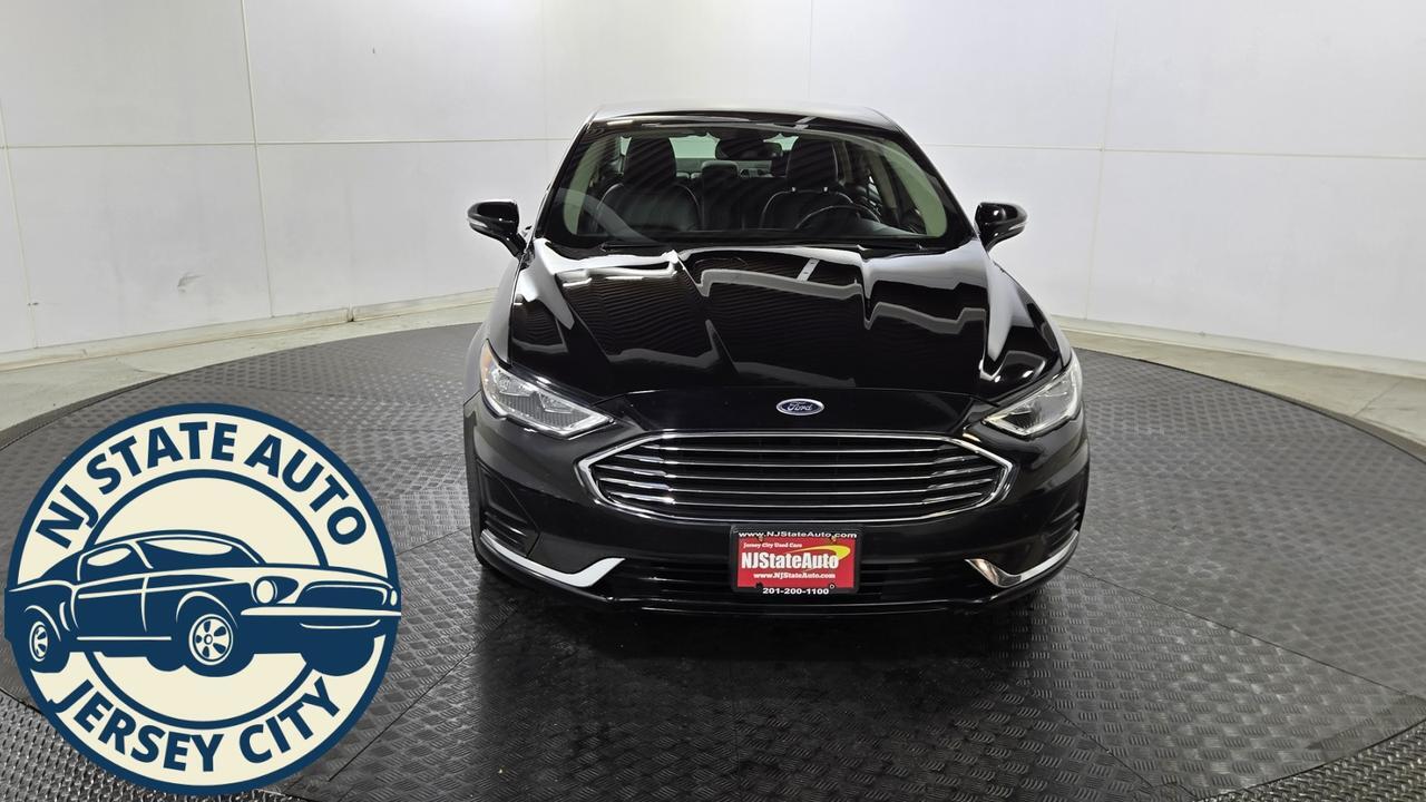 2019 Ford Fusion SEL Jersey City NJ