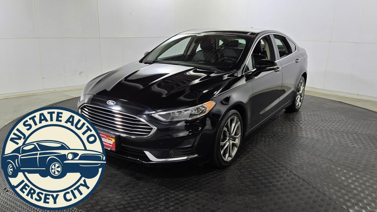 2019 Ford Fusion SEL Jersey City NJ