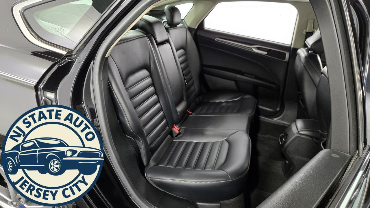 2019 Ford Fusion SEL Jersey City NJ