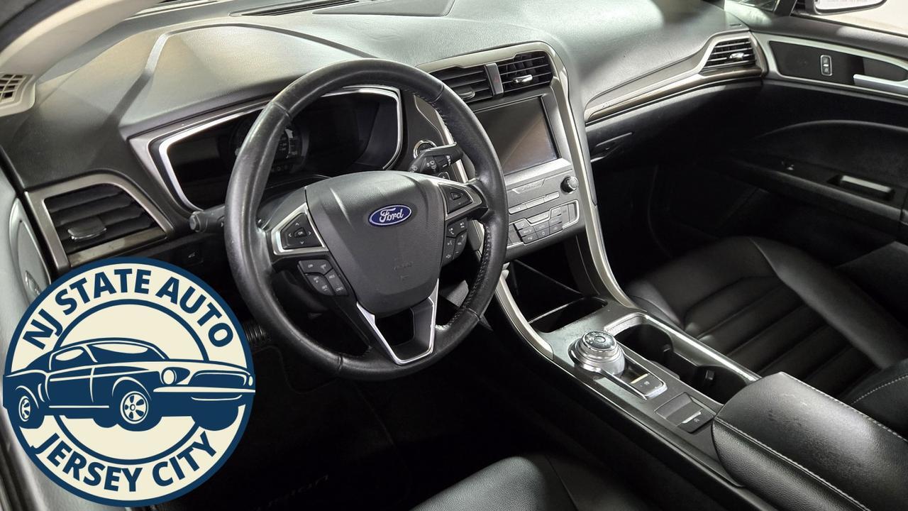 2019 Ford Fusion SEL Jersey City NJ