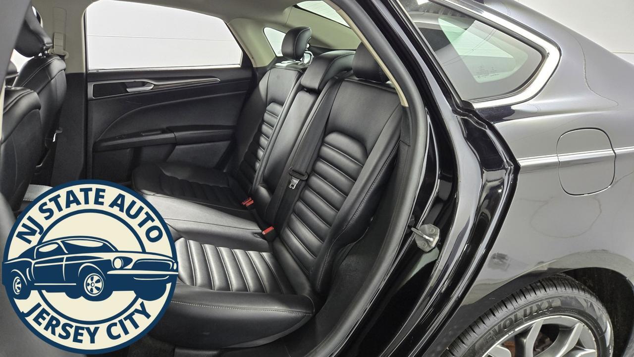2019 Ford Fusion SEL Jersey City NJ