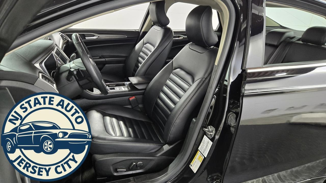 2019 Ford Fusion SEL Jersey City NJ